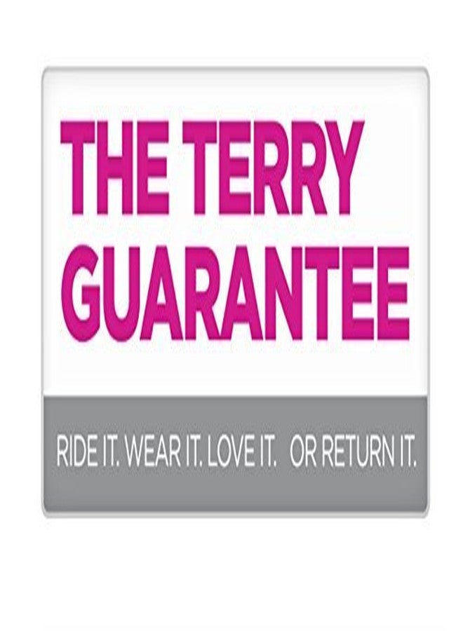 Terry Cycling Gloves for Women, T-Gloves LTD Prints, Ladies Cycling Gloves Half Finger Gel Padded Mountain Bike Glove - Zoombre, Large - Image 4