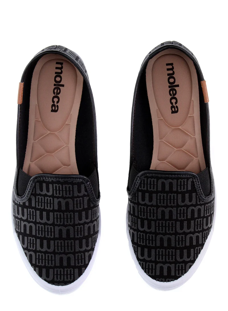 MOLECA Slip-On Shoes for Women – Lightweight, Stylish & Easy Everyday Footwear