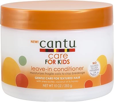 Cantu بلسم كانتو للعناية بالأطفال 10 أونصة 283 جرام - Image 1