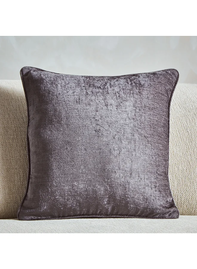 Home Box Stella Chenille Cushion Cover 45 x 45 cm
