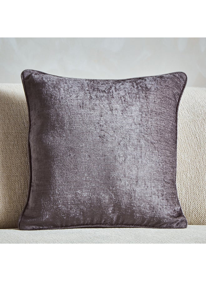 Home Box Stella Chenille Cushion Cover 45 x 45 cm  - Image 1