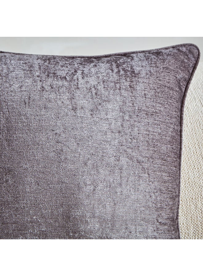 Home Box Stella Chenille Cushion Cover 45 x 45 cm  - Image 2