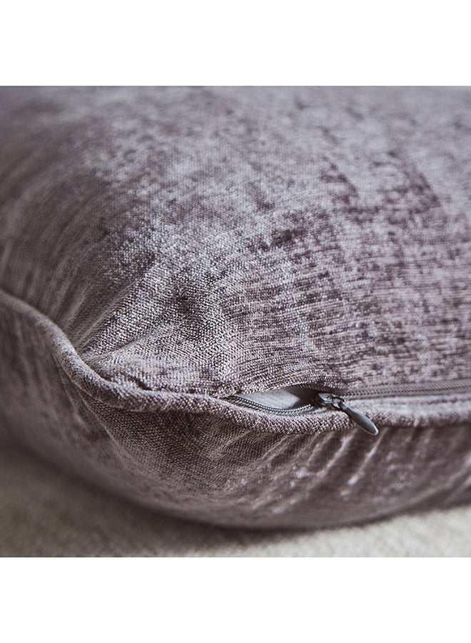 Home Box Stella Chenille Cushion Cover 45 x 45 cm  - Image 4
