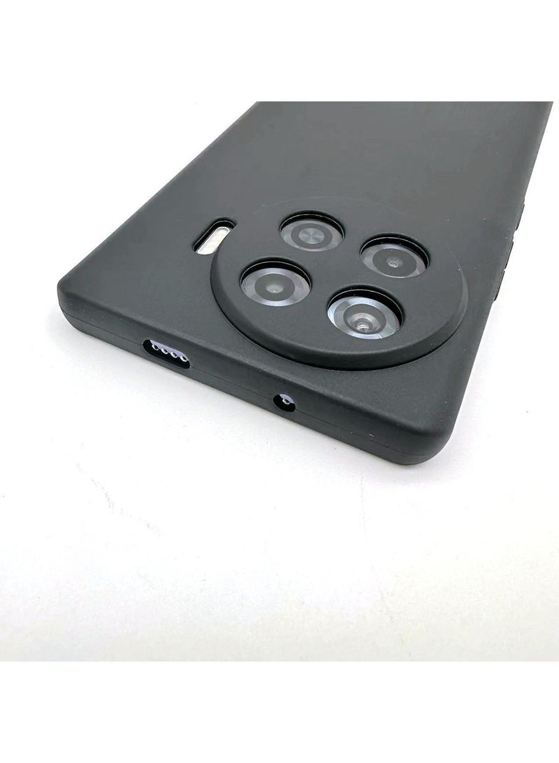 Fankalo For Tecno Spark 20 Pro Plus Mobile Phone Case Frosted Pudding Material TPU Cover - Image 2