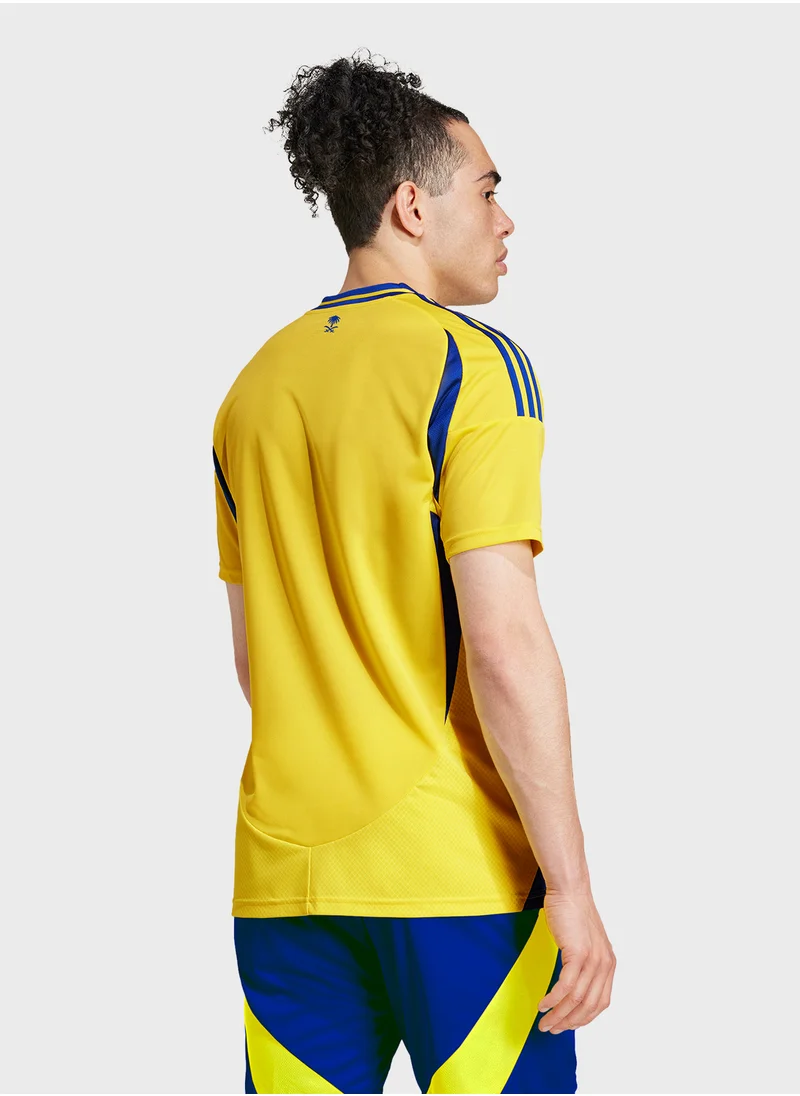 اديداس Al Nassr 24/25 Home Jersey