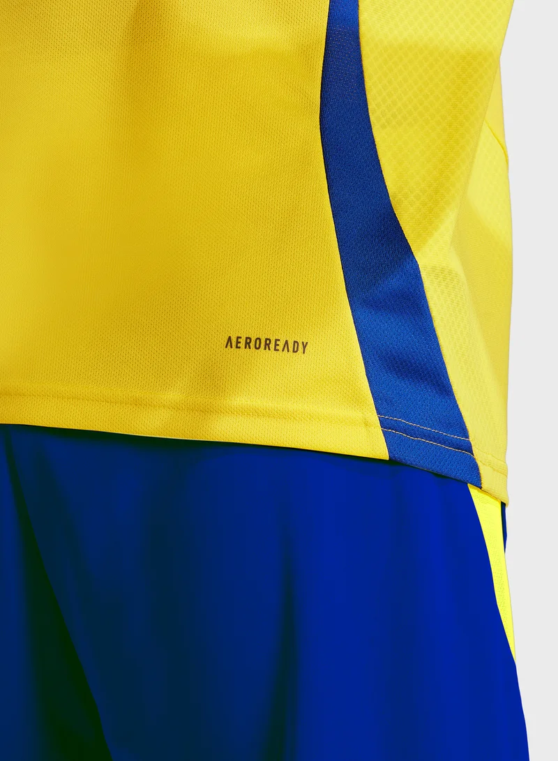 Adidas Al Nassr 24/25 Home Jersey