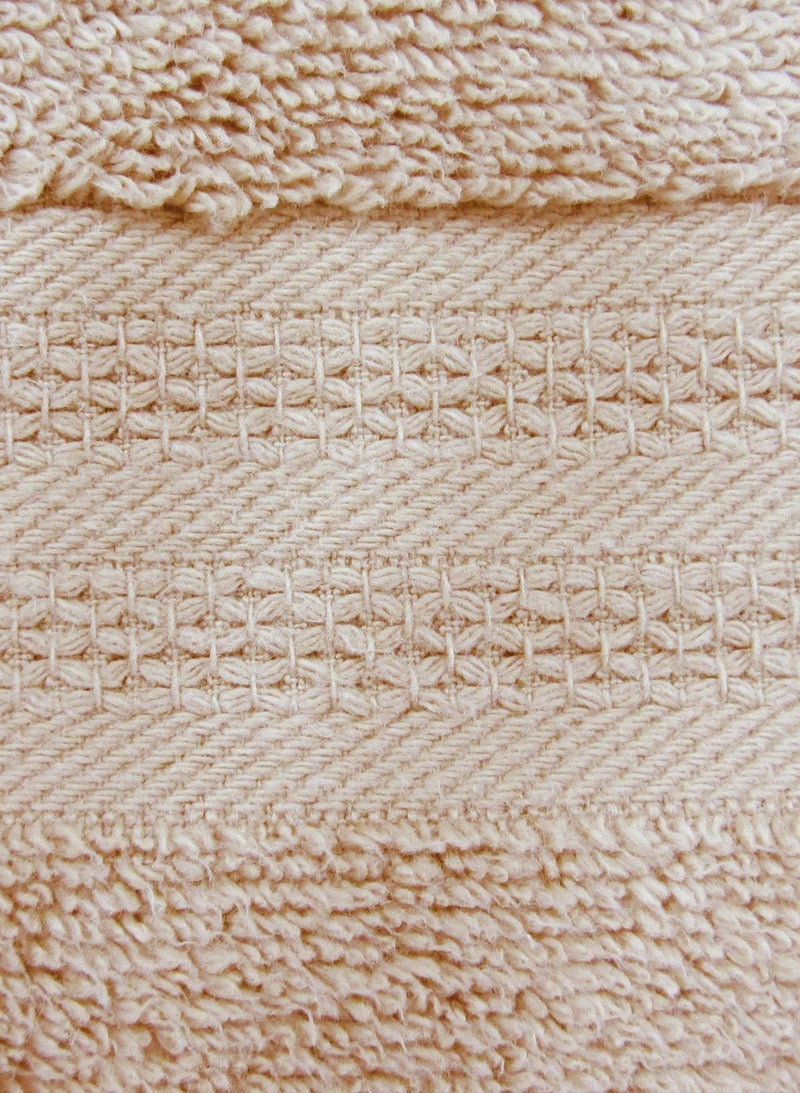 BIANCA 3pc Ultra Soft Zero Twist 100 Cotton Towel 1pc Bath 2pc Hand Paradiso Super Absorbent Fluffy AeroCore Organic Technology for Men Women Gym Kitchen SolidMulti - Image 5