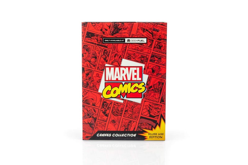 سبايدر مان Marvel Comics Spider-Man Fantasy Fantasy #15 Comic Book Canvas Art | ملصق Spider-Man القابل للتحصيل | تبلغ مساحتها 9 × 5 بوصات - Image 3