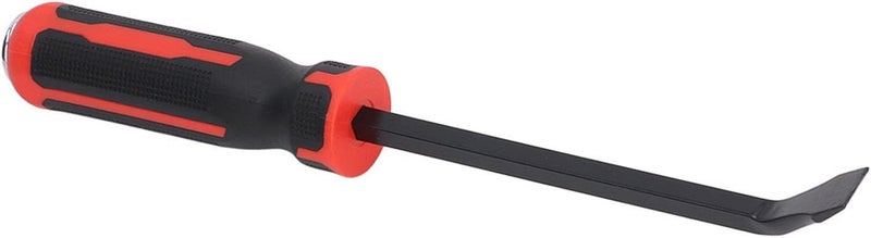 12-Inch Multifunctional Tyre Pry Bar Tool for Auto Repair and Cabinet Installation - Image 2