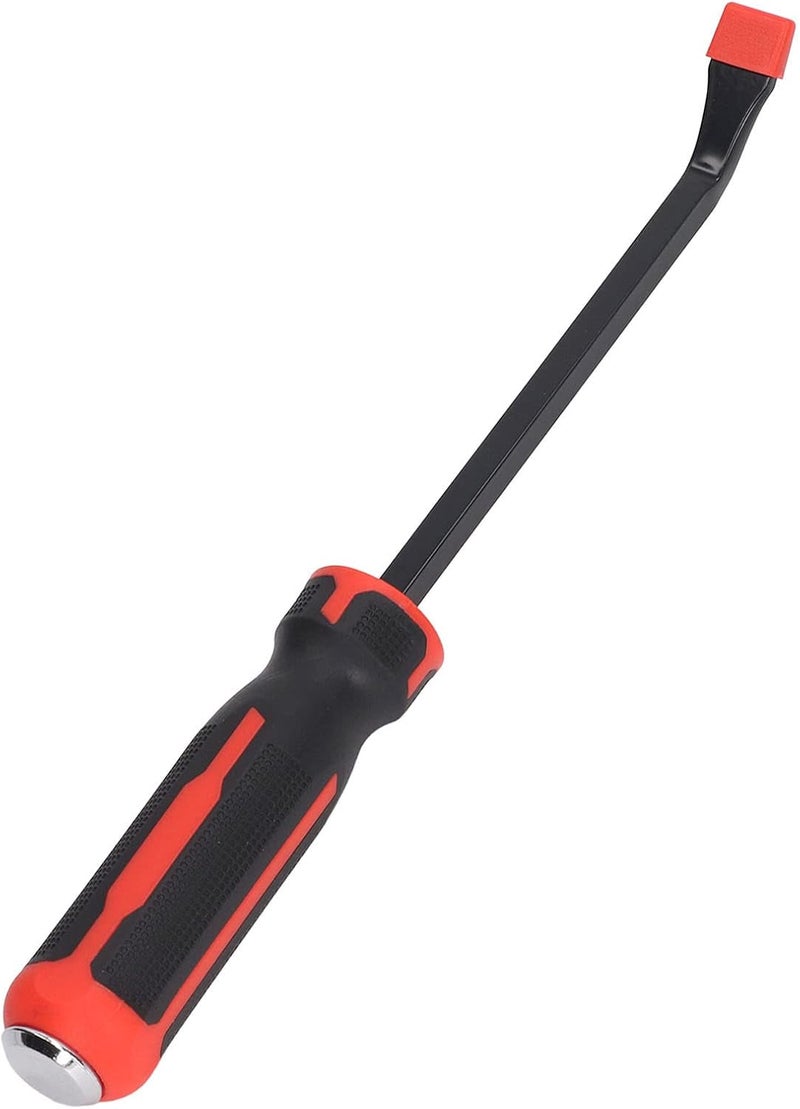 12-Inch Multifunctional Tyre Pry Bar Tool for Auto Repair and Cabinet Installation - Image 5