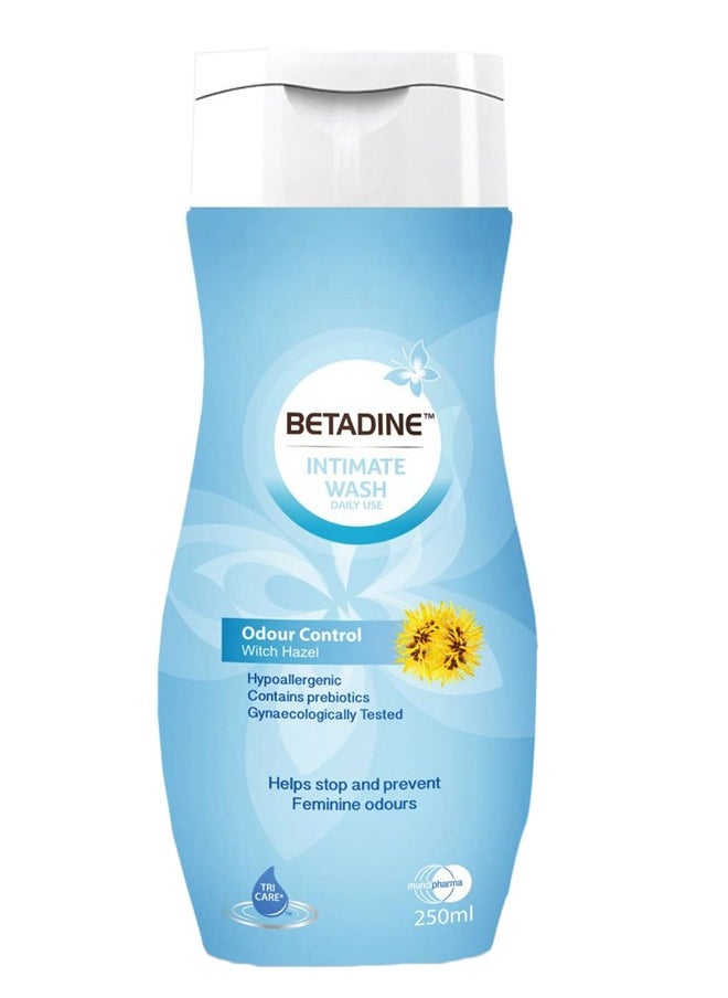 BETADINE Betadine Odour Control Intimate Wash 250ml 
