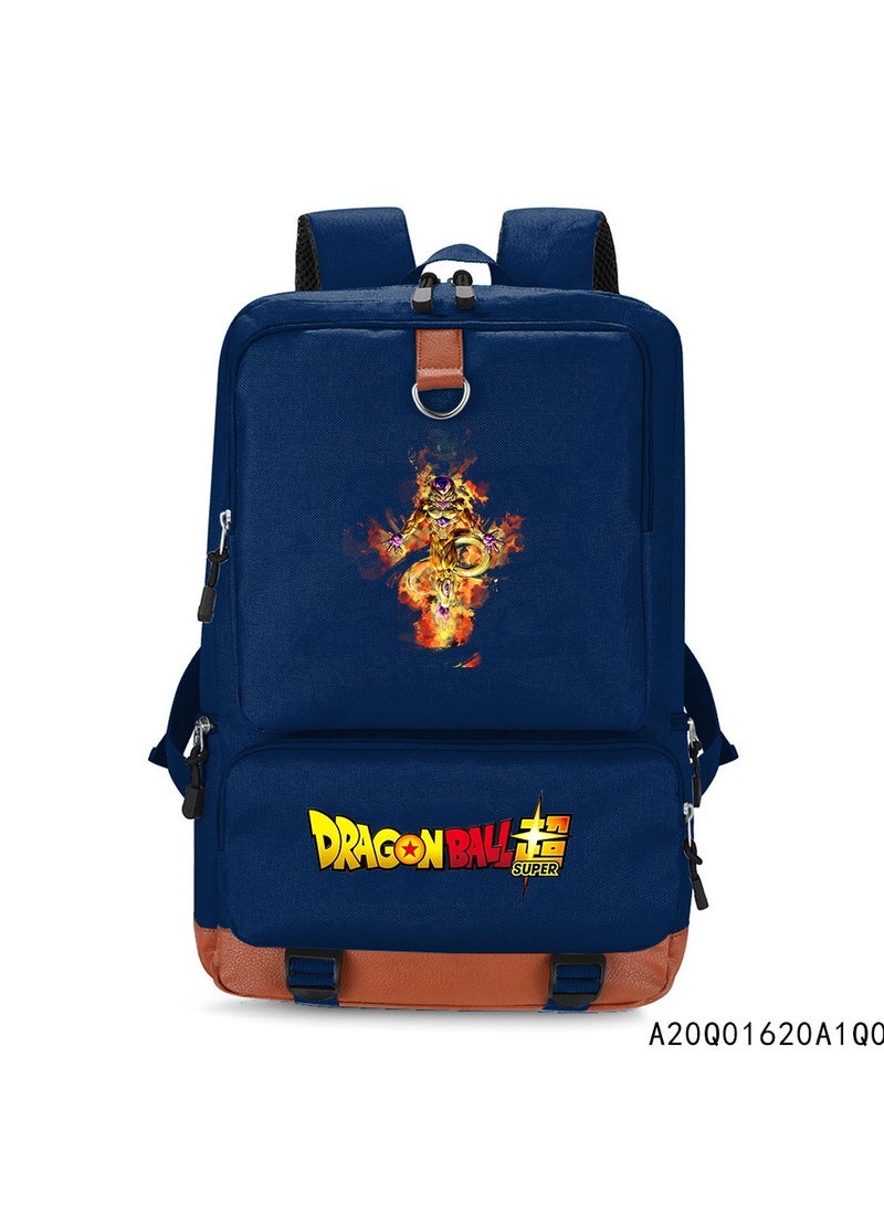 New universal new schoolbag-Q01-: Dragon Ball World - 1026