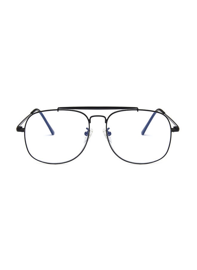Y&D - Men's Oval Eyeglasses Frames - Image 1
