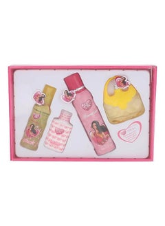 يونايتد كير مجموعة هدايا عطر إينازوما إليفن للبنات  - Image 1