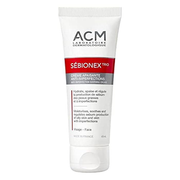 ACM Laboratoire dermatologique Sebionex trio anti-imperfections cream 40ml - Image 1