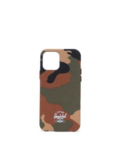 Iphone 12 Pro Max Case Fabric Wrap Case Woodland Camo