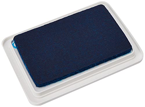 Ranger Archival Ink AIP30454 Manganese Archival Dye Permanent Waterproof Ink Pad, Blue - Image 3