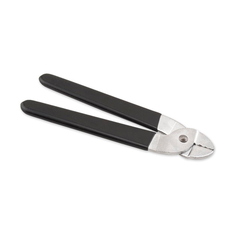 American Fishing WireLight Duty Crimp Tool 6 Inch 152 cm Fishing Crimper for Sleeves Up to Size 4 Compact Rigging Tool for Leader Sleeves