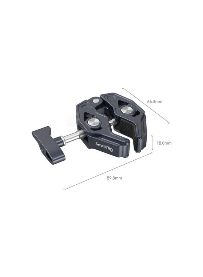 SmallRig Crab-Shaped Clamp 3755B - Image 3