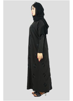اكسا عباية AIK2013 اسود  - Image 3