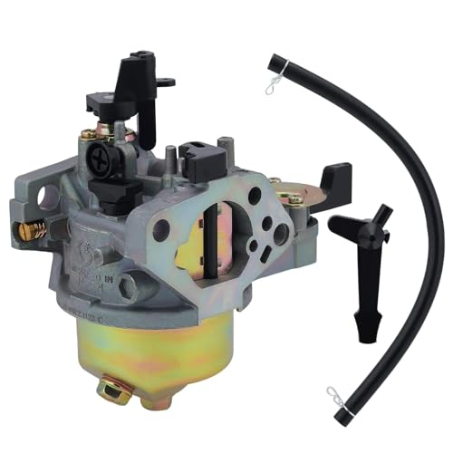 Dalom GX240 Carburetor w Air Filter Fuel Line for GX270 GX 240 270 270cc 8HP 9HP Engine WT30X Water Pump 16100-ZH9-W21 - Image 2