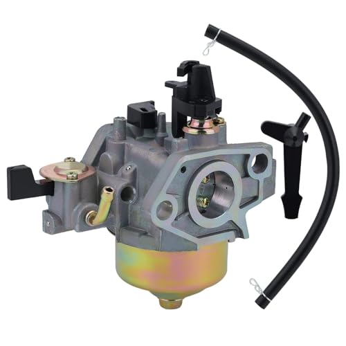 Dalom GX240 Carburetor w Air Filter Fuel Line for GX270 GX 240 270 270cc 8HP 9HP Engine WT30X Water Pump 16100-ZH9-W21 - Image 3