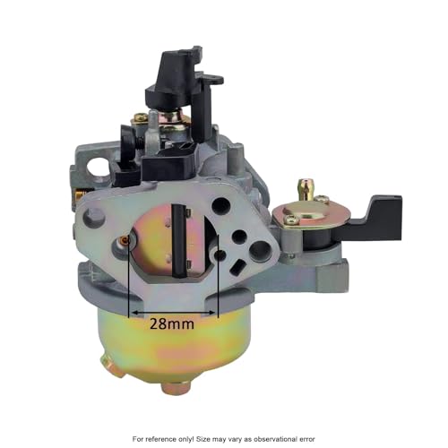 Dalom GX240 Carburetor w Air Filter Fuel Line for GX270 GX 240 270 270cc 8HP 9HP Engine WT30X Water Pump 16100-ZH9-W21 - Image 5