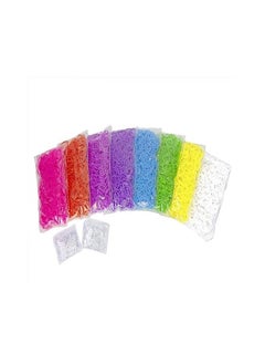 Shimmer N Sparkle SHIMMER N SPARKLE - Cra-Z-Loom Ultimate Tub 8000  - Image 4