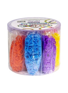 Shimmer N Sparkle SHIMMER N SPARKLE - Cra-Z-Loom Ultimate Tub 8000  - Image 2