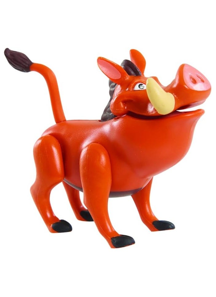 Lion King JP Lion Guard The Lion King Collector Figure Set – Detailed Character Figures, Ages 3+  - Image 5