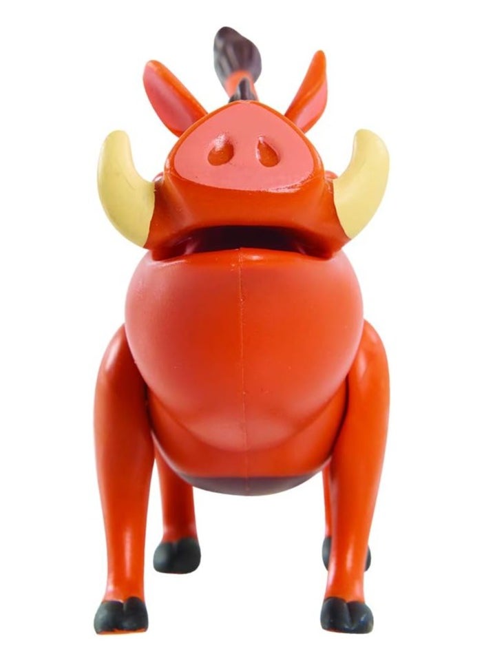 Lion King JP Lion Guard The Lion King Collector Figure Set – Detailed Character Figures, Ages 3+  - Image 4