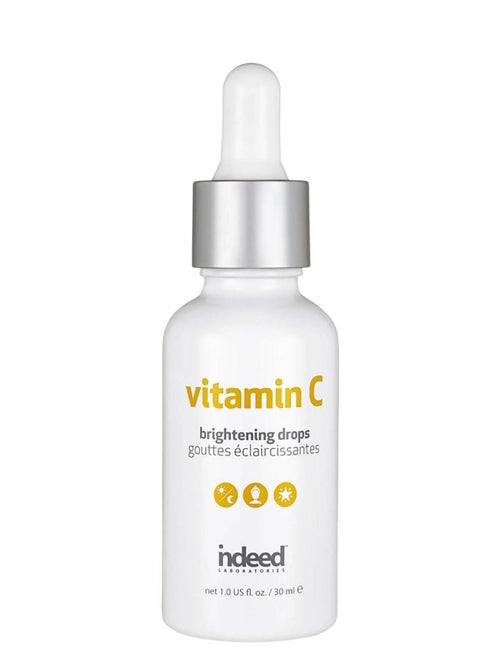 Indeed Labs Vitamin C Brightening Drops, 30ml