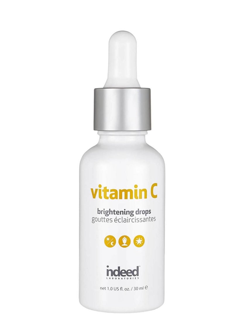 Indeed - Indeed Labs Vitamin C Brightening Drops, 30ml - Image 1