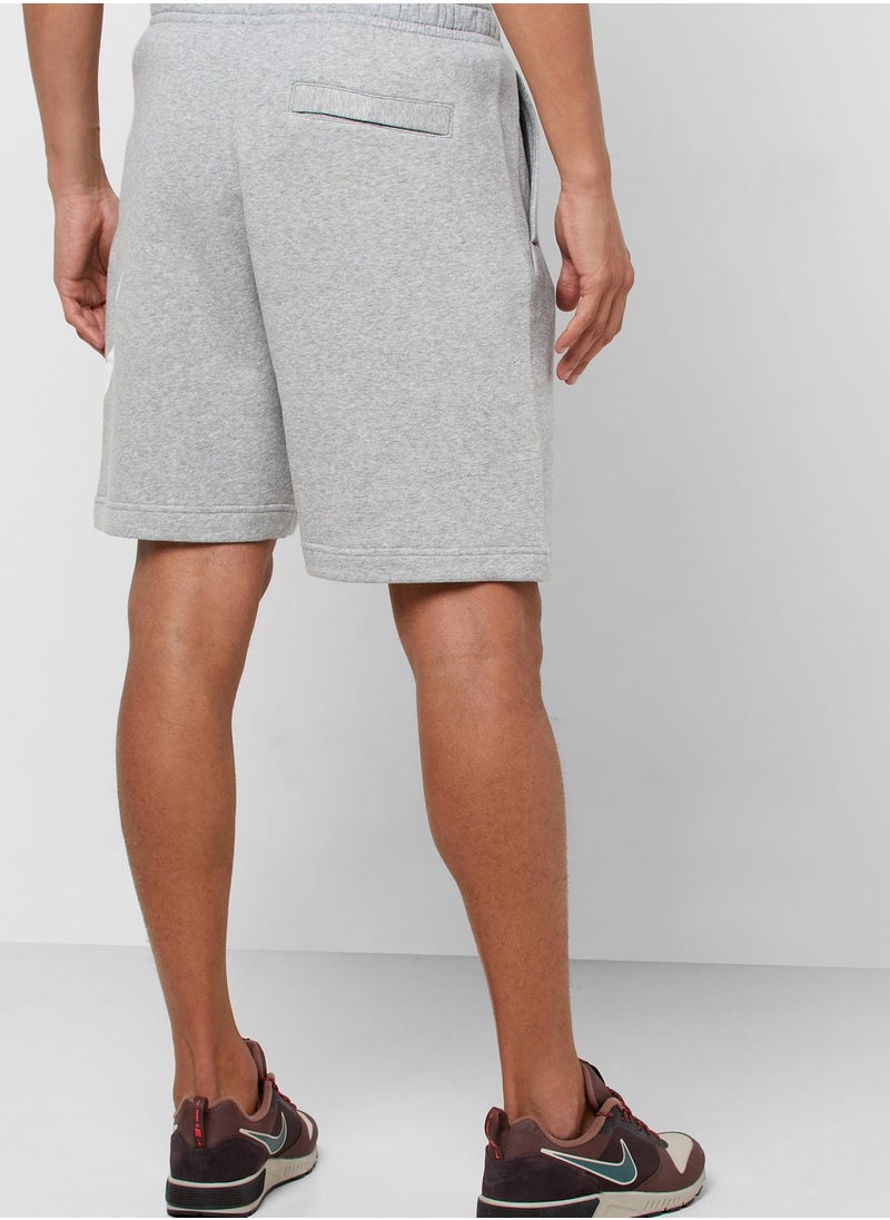Nike - NSW Club Shorts - Image 1