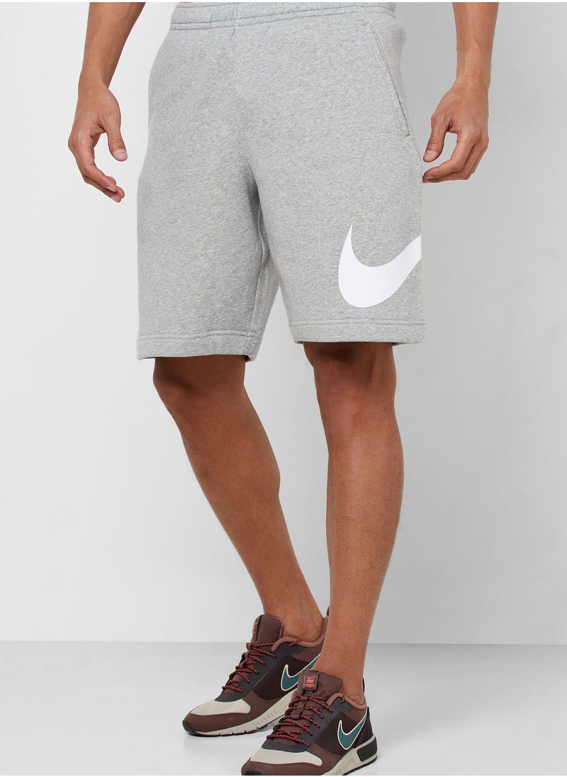 Nike - NSW Club Shorts - Image 1