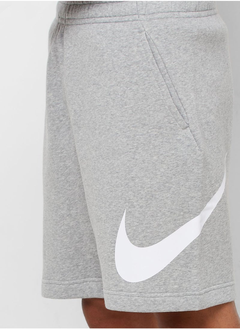 Nike - NSW Club Shorts - Image 1
