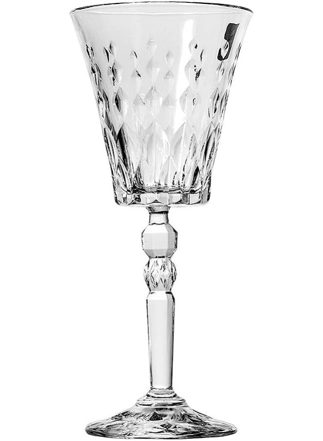 RCR Marilyn Goblet set 6pc 26 Cl - Image 1