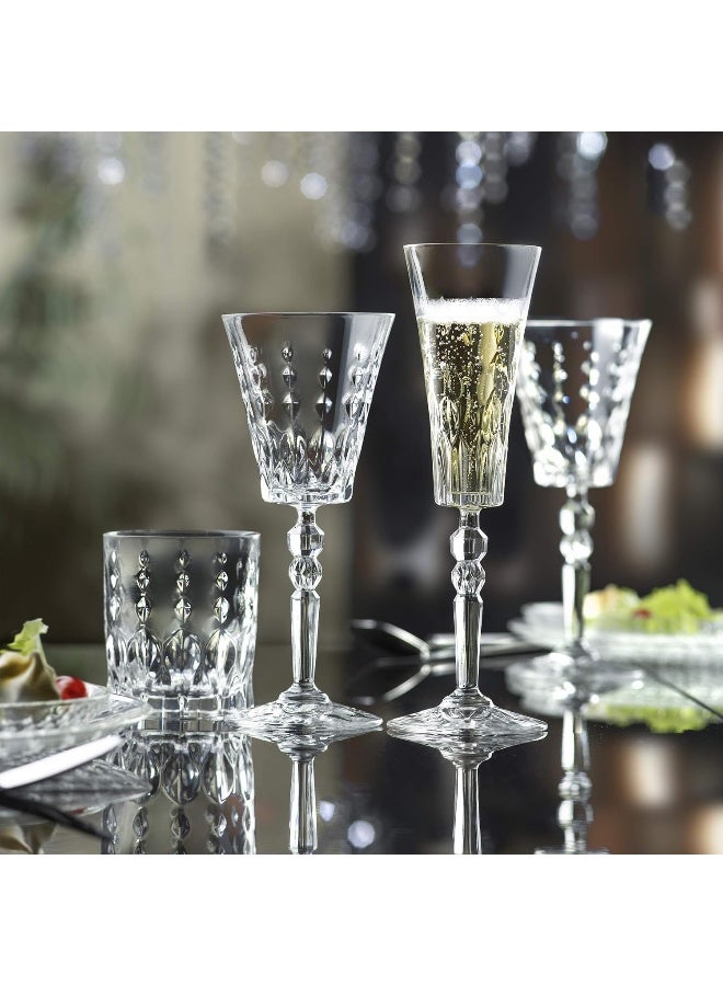 RCR Marilyn Goblet set 6pc 26 Cl - Image 5