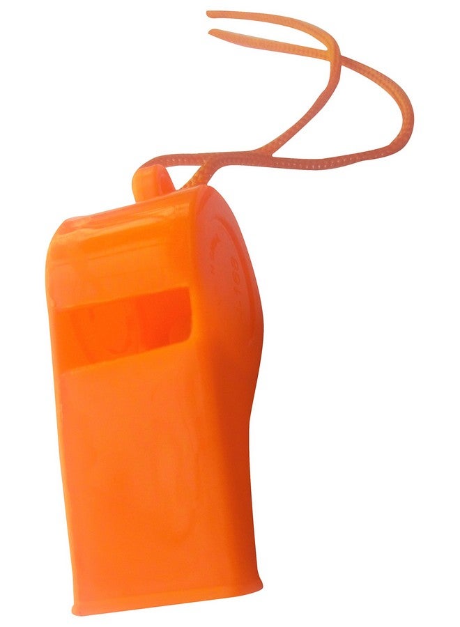 Blue Hut Pack of 4 Party Perfect Mini Whistle Favours, Plastic, 2" x 1" - Image 5