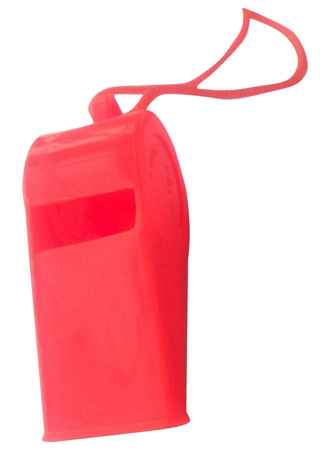 Blue Hut Pack of 4 Party Perfect Mini Whistle Favours, Plastic, 2" x 1" - Image 4