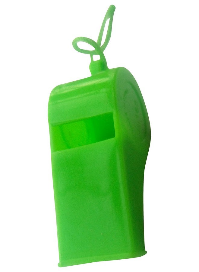 Blue Hut Pack of 4 Party Perfect Mini Whistle Favours, Plastic, 2" x 1" - Image 3