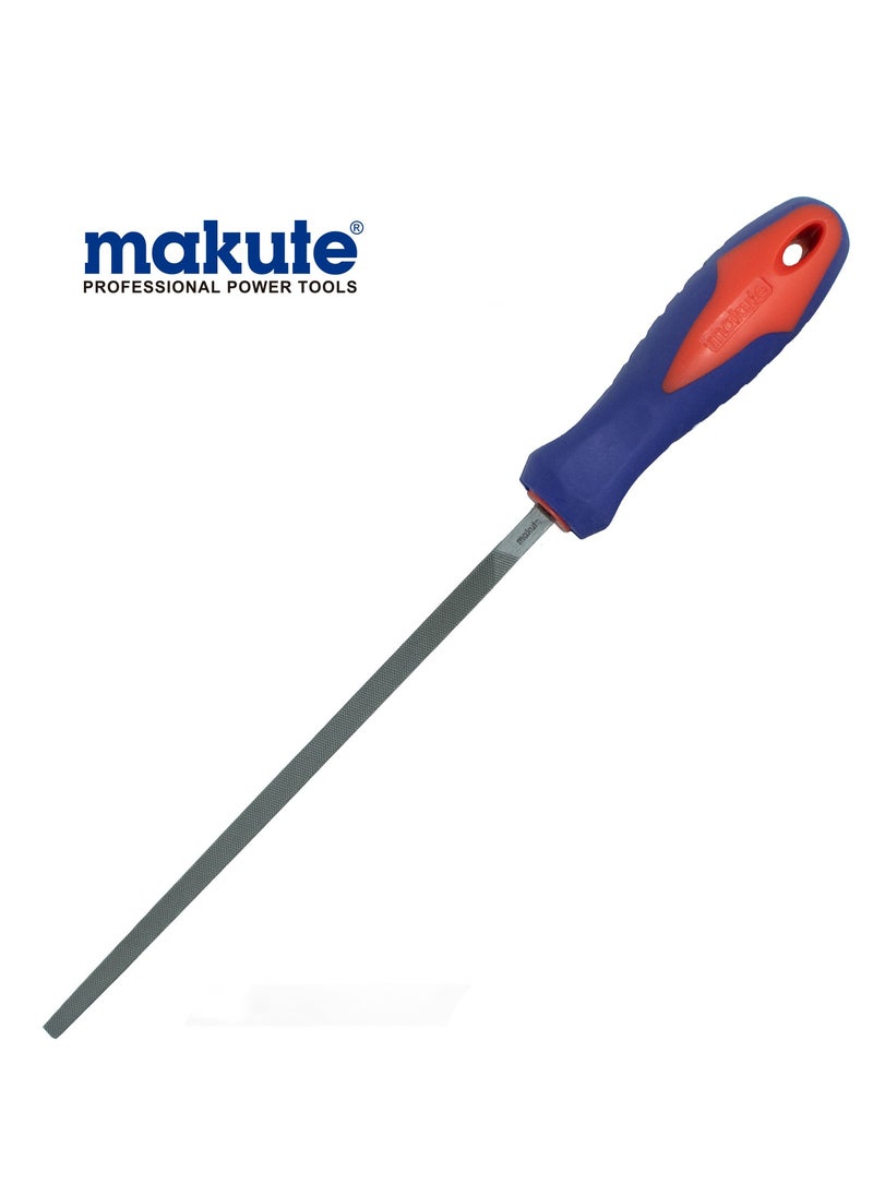 makute Square Steel Files 8" 