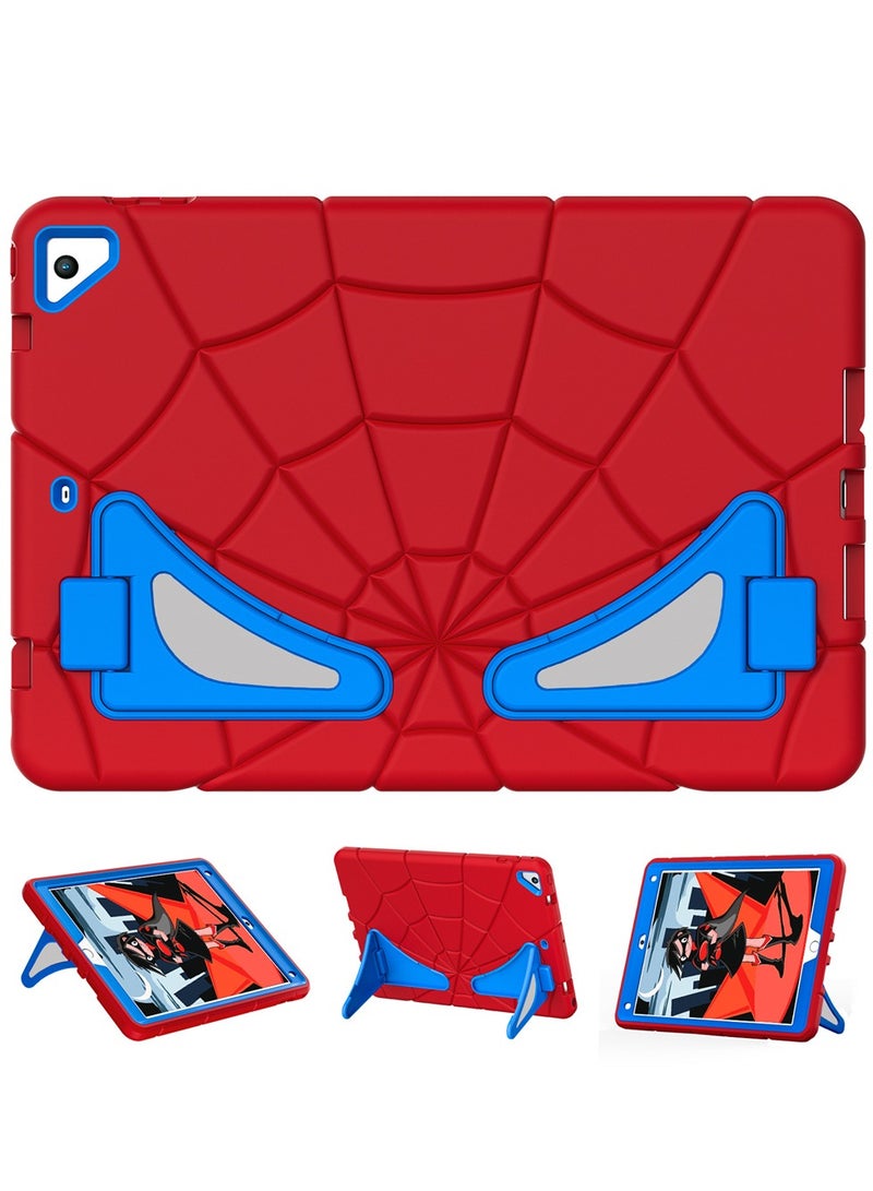 Kids  Case for iPad 6th gen 2018/ iPad 5th gen 2017/ iPad Pro 9.7 inch/ iPad Air 2 / iPad Air 9.7 Inch Shockproof Protective Cover with Pencil Holder Kickstand for Kids Children - Image 1