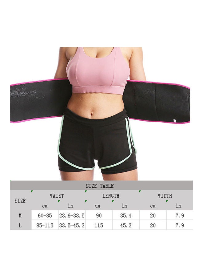 بوير Flexible Waist Support Belt - Image 3
