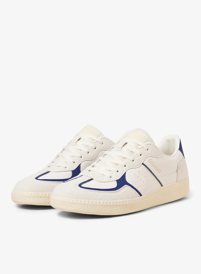 جاك اند جونز أحذية رياضية كاجوال منخفضة