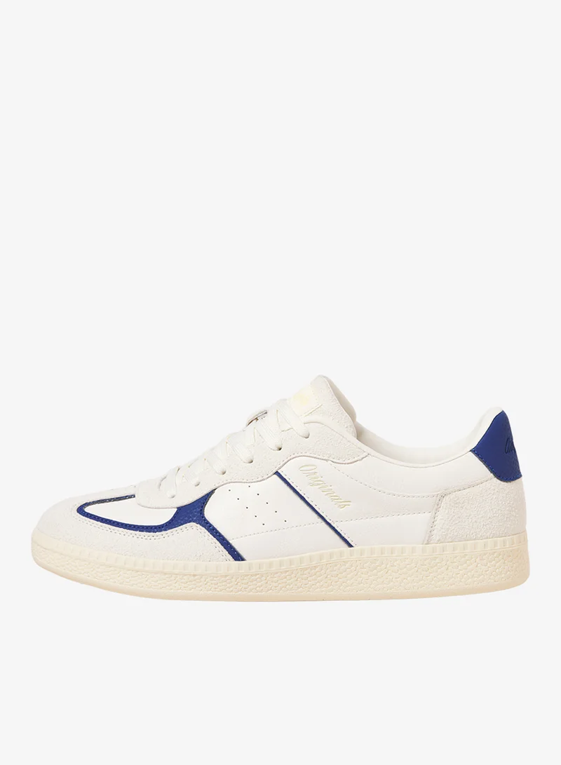 جاك اند جونز أحذية رياضية كاجوال منخفضة