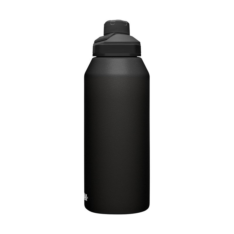 CamelBak Chute Mag 40oz Vacuum Insulated Stainless Steel Water Bottle, Black - Image 4