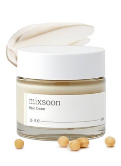mixsoon Bean Cream Intensive Moisture Face Cream 50ml  - Image 1