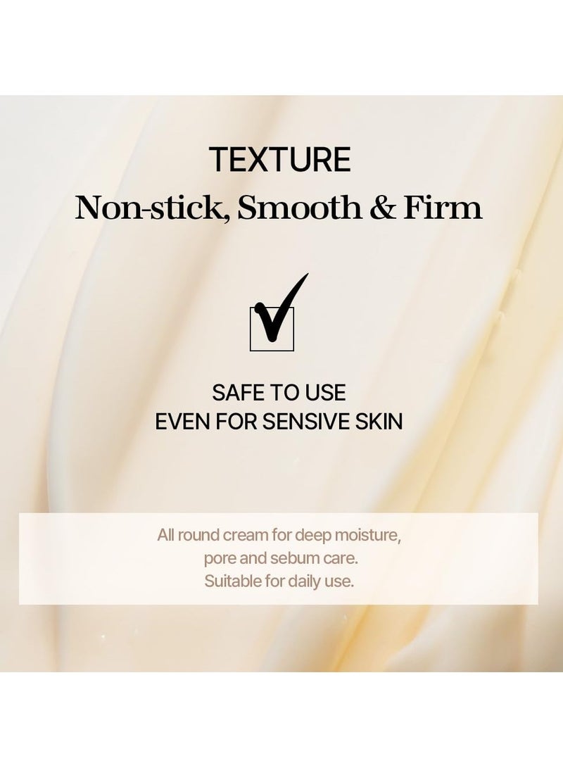 mixsoon Bean Cream Intensive Moisture Face Cream 50ml  - Image 4