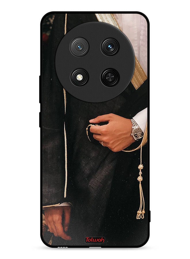 Tolwak Honor X9c 5G Protective Case Cover Arab Style - Image 1